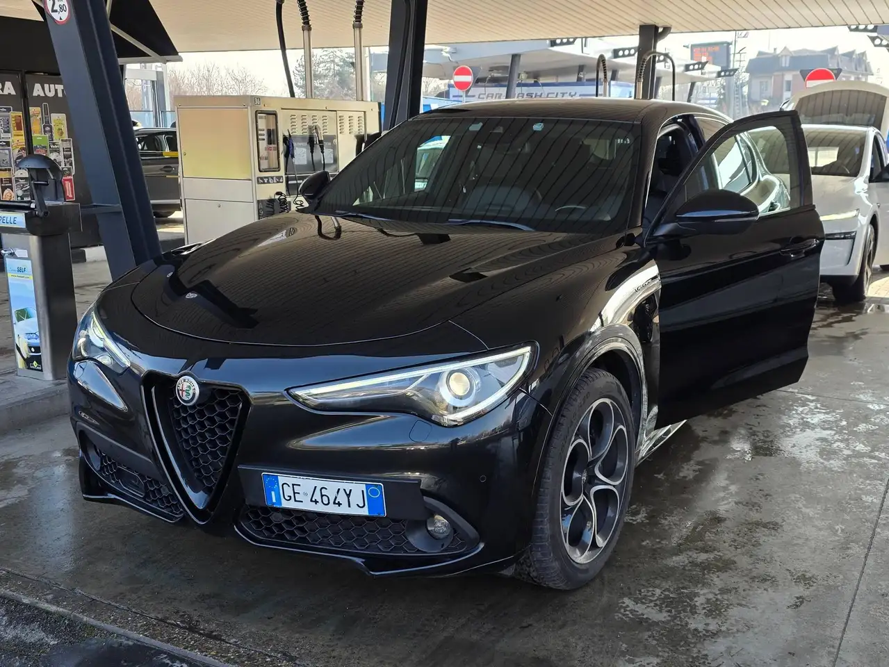 Alfa Romeo Stelvio 2021