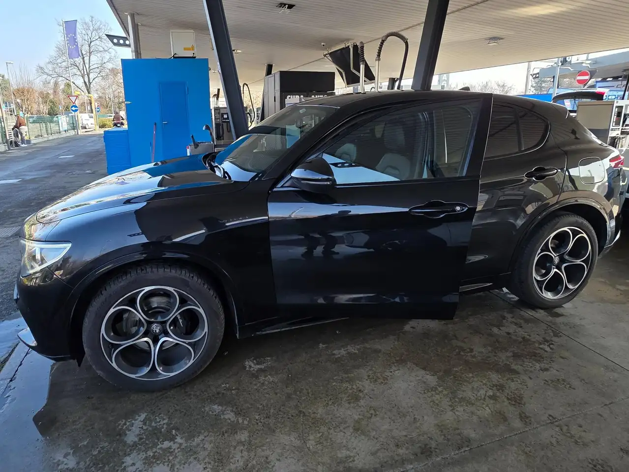 Alfa Romeo Stelvio 2021