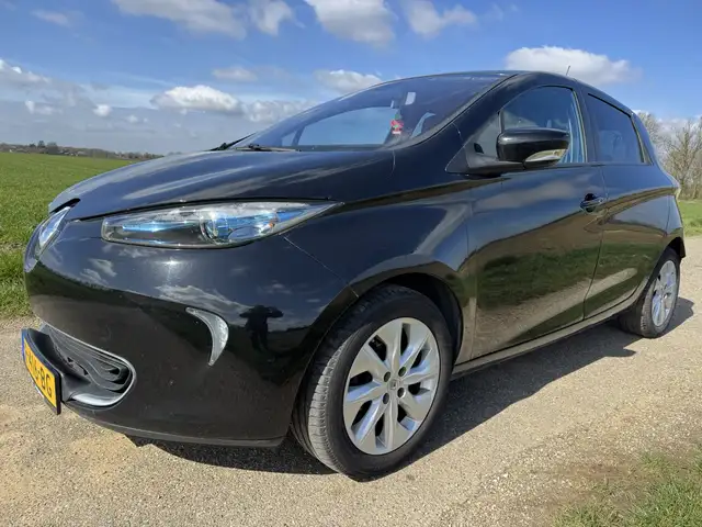 Renault ZOE Q210 Zen Quickcharge 22 kWh|eigen accu|
