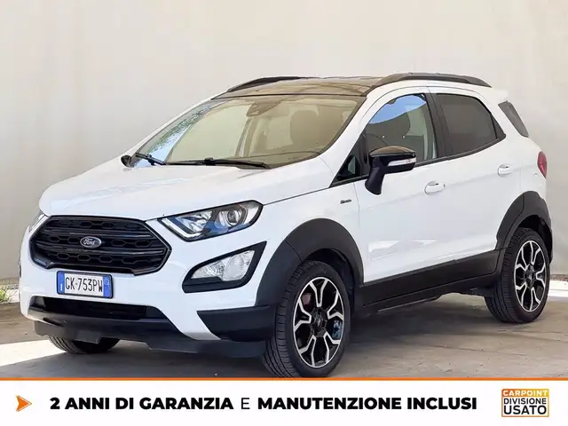 Ford EcoSport 1.0 ecoboost active s&s 125cv