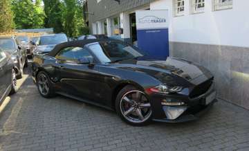 GT CS Cabrio // Deutsch, Unfallfrei