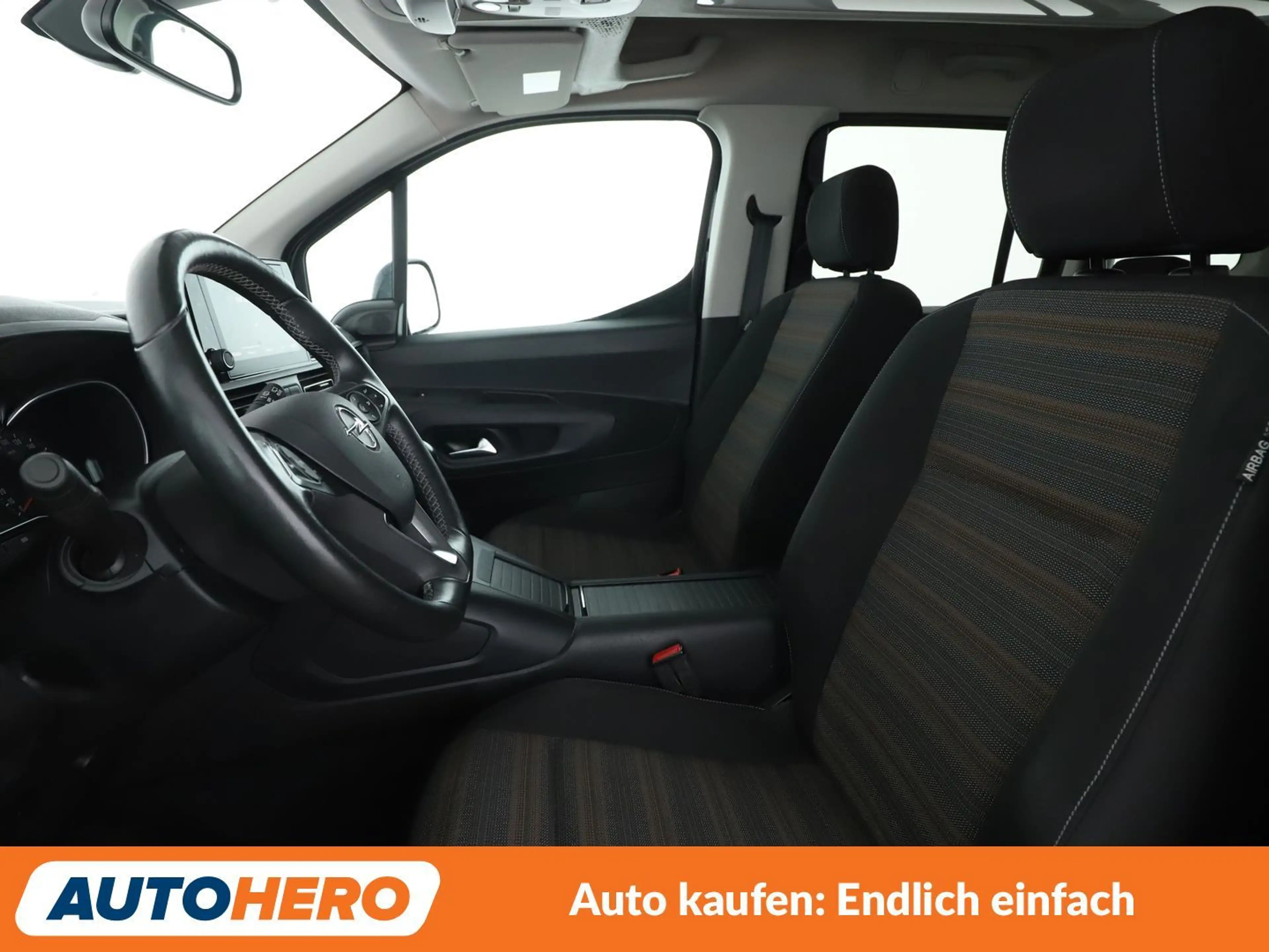 Opel Combo Life 1.5 CDTI INNOVATION*NAVI*CAM*PDC*SHZ*KLIMA* — photo 10