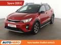 Kia Stonic 1.4 Vision*NAVI*CAM*PDC*SHZ*AHK*GARANTIE* Rot - thumbnail 1