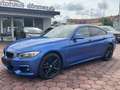 BMW 435 435d Gran Coupe xDrive M Sport ACC HUD SHD H&K Albastru - thumbnail 1