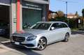 Mercedes-Benz E 220 d S.W. 4Matic Auto LED Luci AMBIENT Camera ACC Rad Argento - thumbnail 16