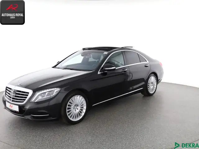 Mercedes-Benz S 350 S 350 d AIRMATIC,360GRAD,DISTRONIC,PANORAMA,SH