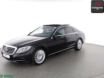 S 350 d AIRMATIC,360GRAD,DISTRONIC,PANORAMA,SH