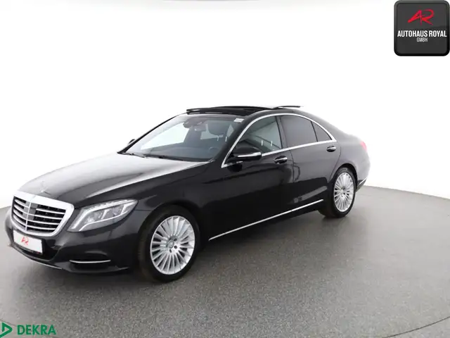 Mercedes-Benz S 350 S 350 d AIRMATIC,360GRAD,DISTRONIC,PANORAMA,SH
