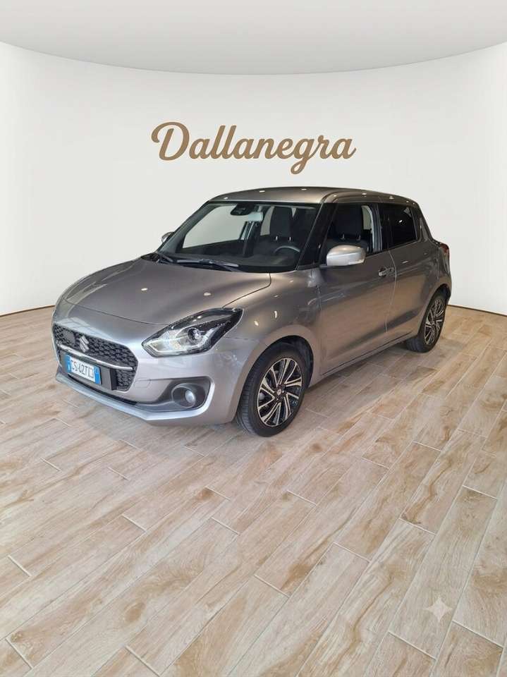 Suzuki Swift Swift 1.2 Hybrid Top