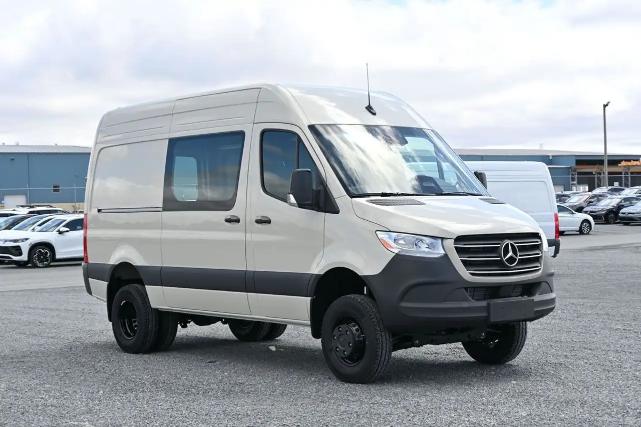 2026 Mercedes-Benz Sprinter