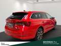 Skoda Octavia Combi STYLE iV STANDHEIZUNG NAVI HEAD-UP EINPARKHI Rot - thumbnail 5