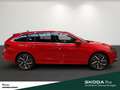 Skoda Octavia Combi STYLE HYBRID STANDHEIZUNG NAVI HEAD-UP EINPA Rot - thumbnail 3