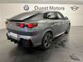 BMW X2 sDrive18dA 150ch M Sport DKG7 Grijs - thumbnail 2