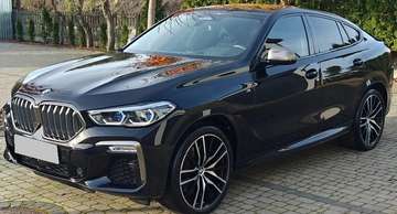 M50d - 400 PS - Automatik