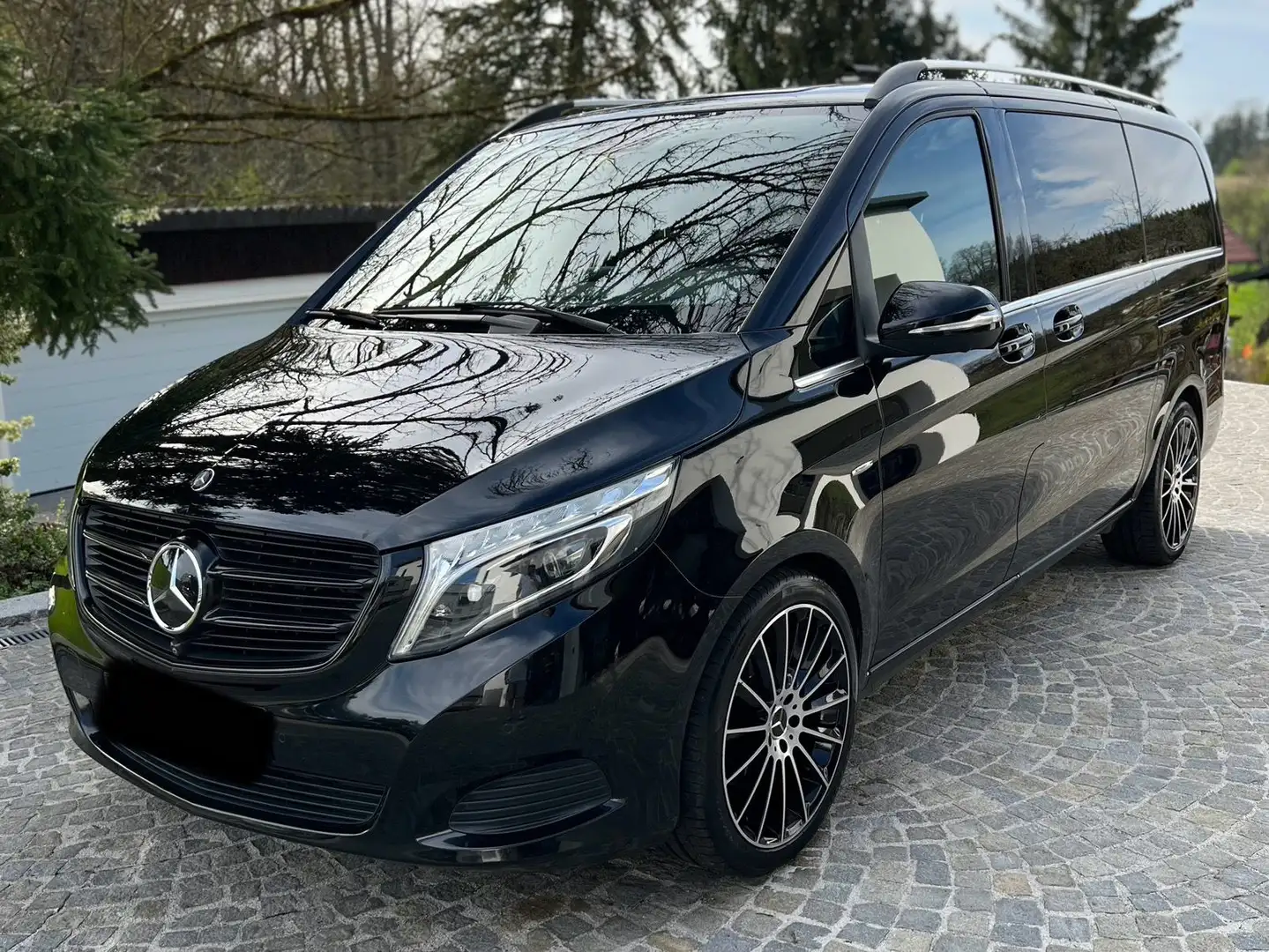 Mercedes-Benz V 250 Avantgarde - 1