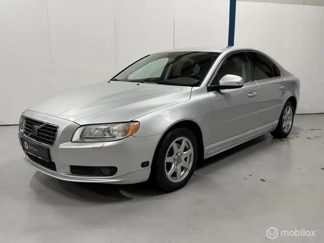 Volvo S80 2.5 T Kinetic AUTOMAAT / TREKHAAK