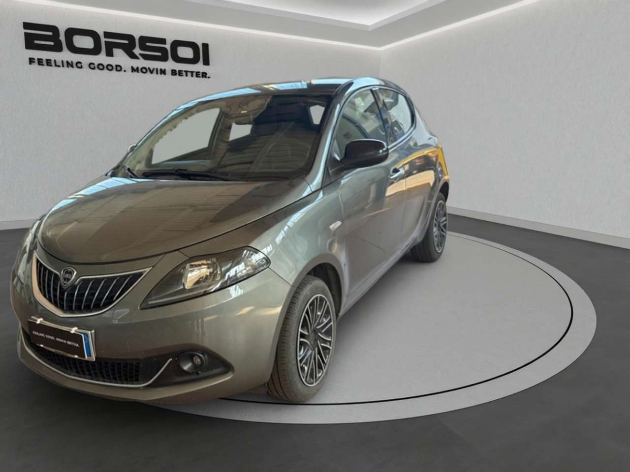 Lancia Ypsilon 1.2  Ecochic