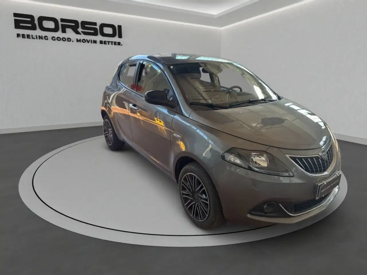 Lancia Ypsilon 2024 — фото 7