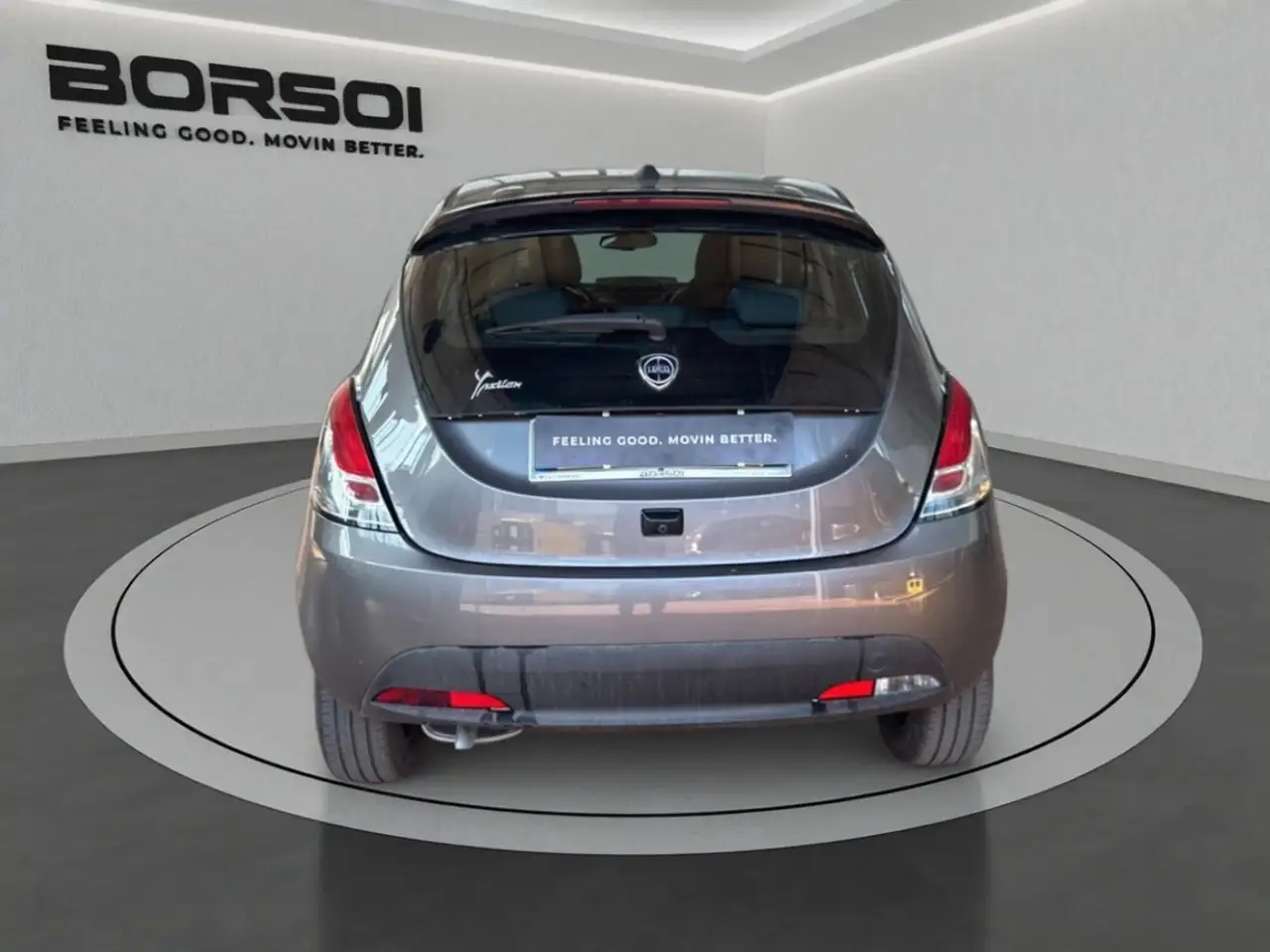 Lancia Ypsilon 2024