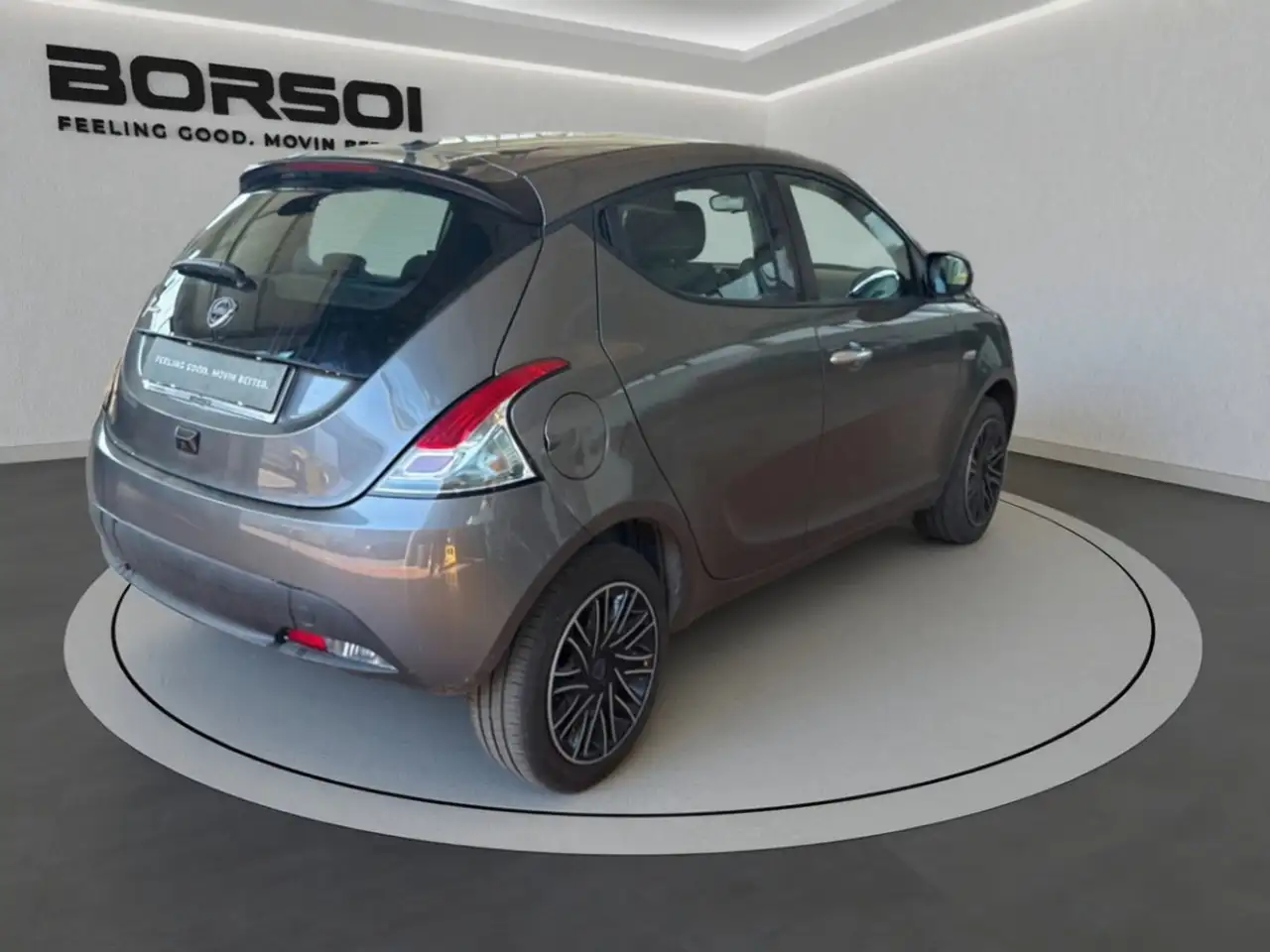Lancia Ypsilon 2024