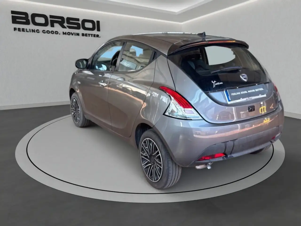 Lancia Ypsilon 2024