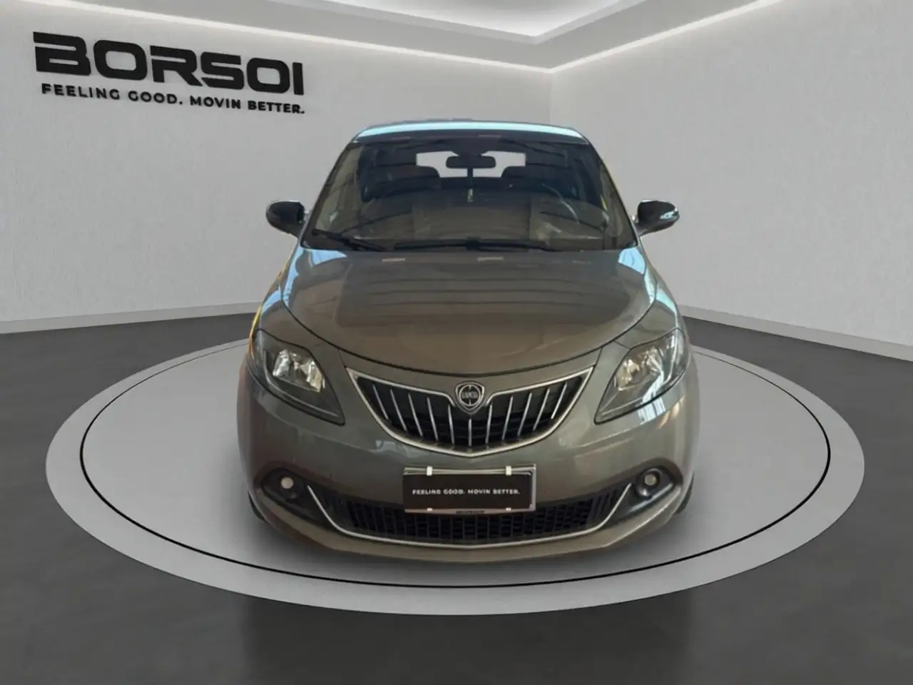 Lancia Ypsilon 2024 — фото 8