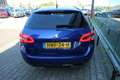 Peugeot 308 SW 1.2 PureTech GT-line AUTOMAAT NAVI MASSAGE ALCA Bleu - thumbnail 4
