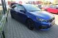 Peugeot 308 SW 1.2 PureTech GT-line AUTOMAAT NAVI MASSAGE ALCA Bleu - thumbnail 5