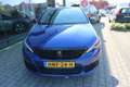 Peugeot 308 SW 1.2 PureTech GT-line AUTOMAAT NAVI MASSAGE ALCA Bleu - thumbnail 2