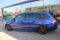 Peugeot 308 SW 1.2 PureTech GT-line AUTOMAAT NAVI MASSAGE ALCA Bleu - thumbnail 3