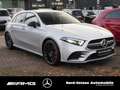 Mercedes-Benz A 35 AMG AMG A 35 4M  MULTIBEAM STANDHZ PARKPAKET NAVI Silber - thumbnail 3