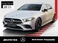Mercedes-Benz A 35 AMG AMG A 35 4M  MULTIBEAM STANDHZ PARKPAKET NAVI Silber - thumbnail 1