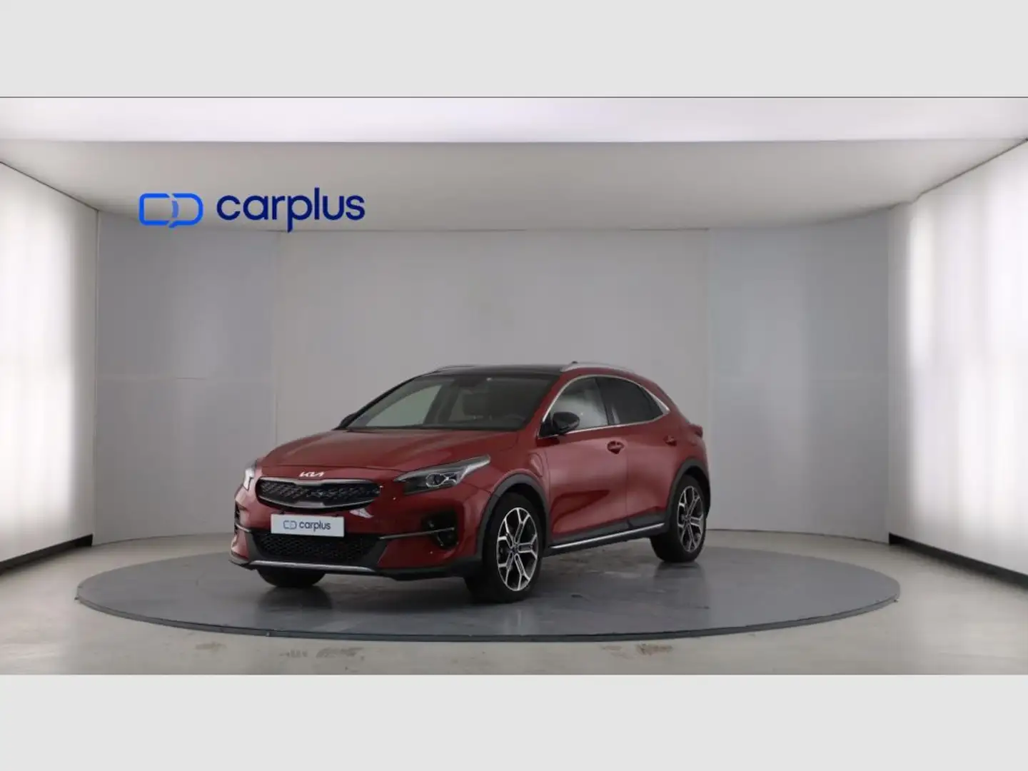 Kia XCeed 1.6 GDi PHEV 104kW (141CV) eDrive Rojo - 1