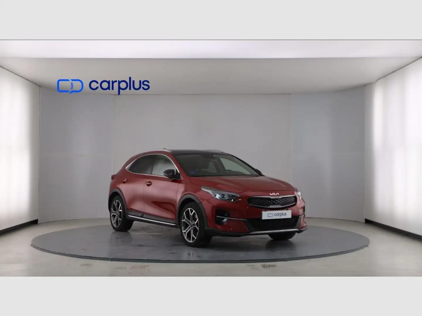Kia XCeed 1.6 GDi PHEV 104kW (141CV) eDrive Rojo - 2