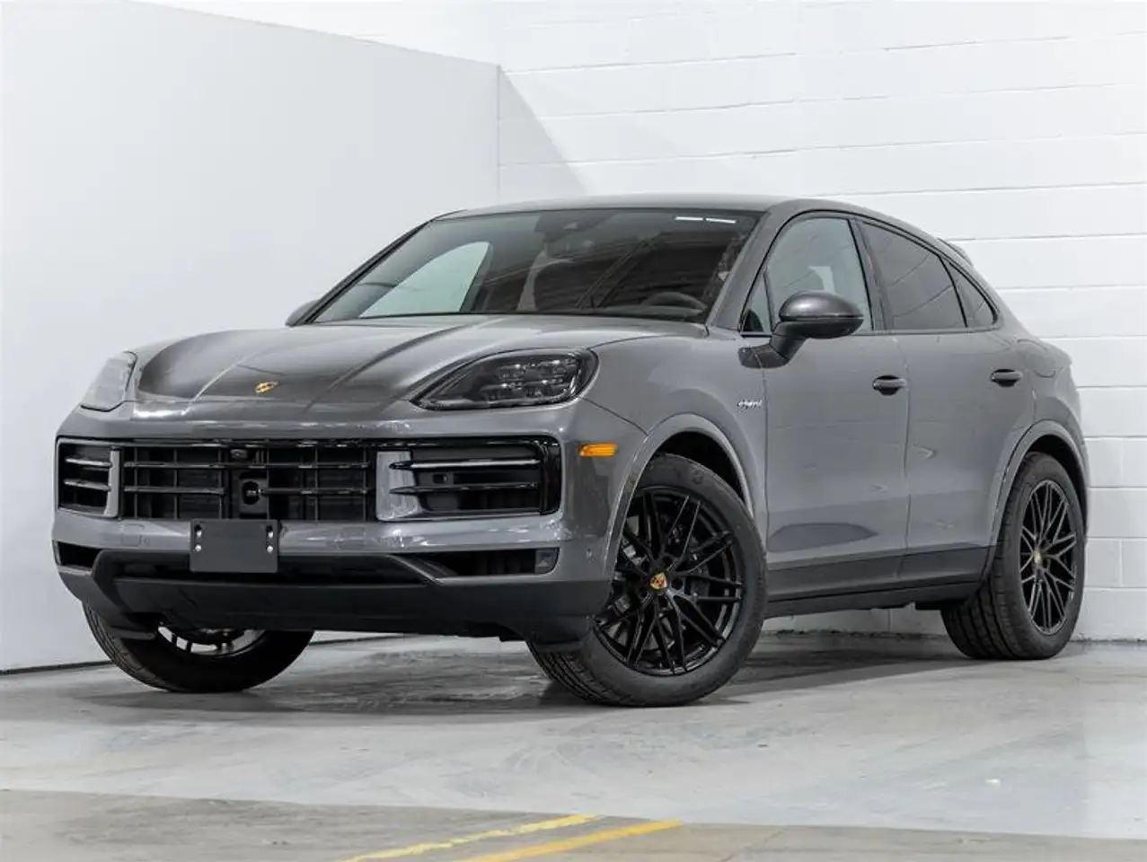 2025 Porsche Cayenne