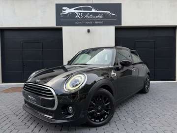 Mini 1.5 136 cv FULL BLACK/1ere main / Carnet complet/GPS/CLIM /CRUISE
