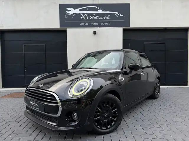 MINI Cooper Mini 1.5 136 cv FULL BLACK/1ere main / Carnet complet/GPS/CLIM /CRUISE
