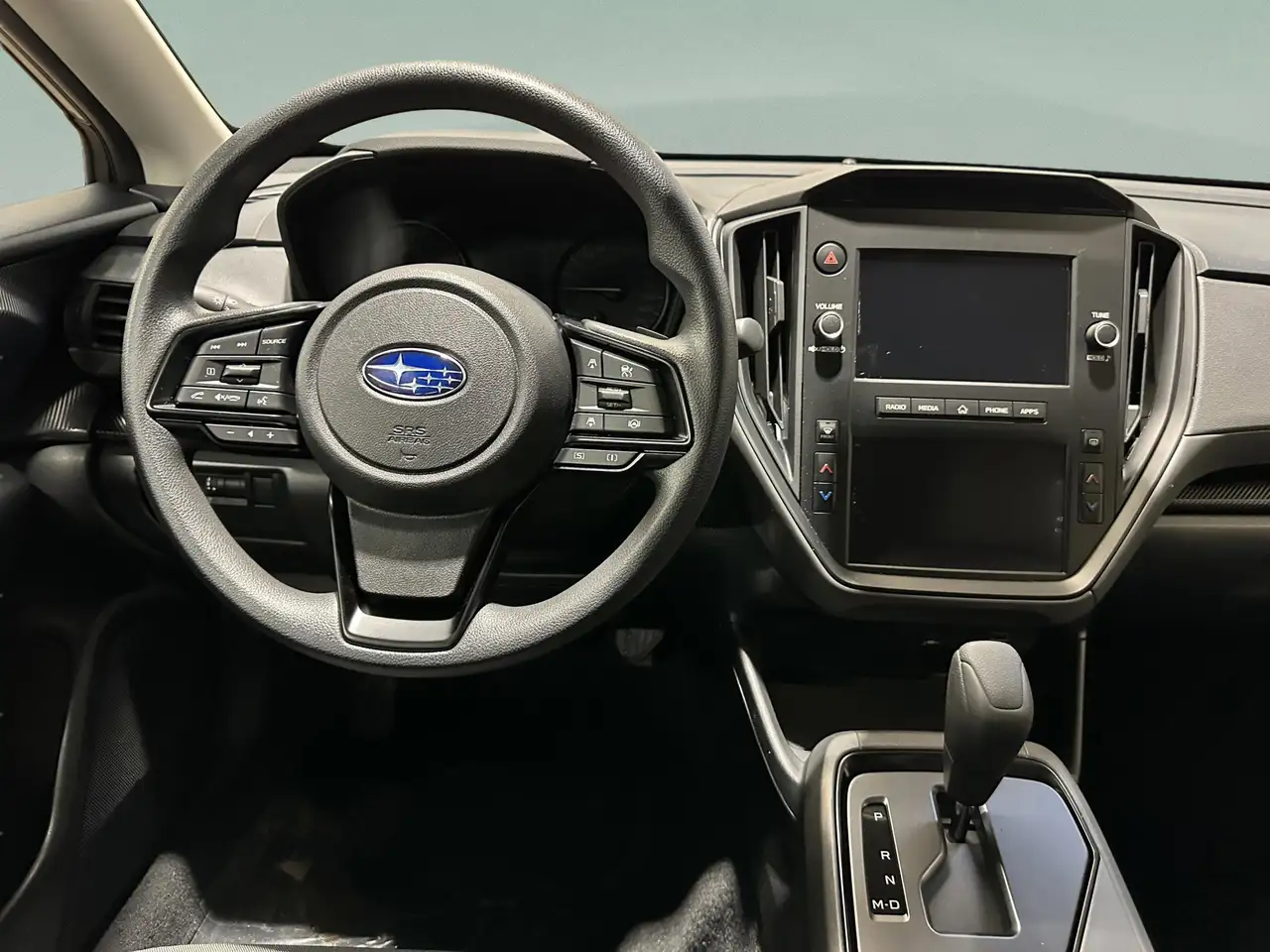 Subaru Crosstrek fotografie Subaru Crosstrek