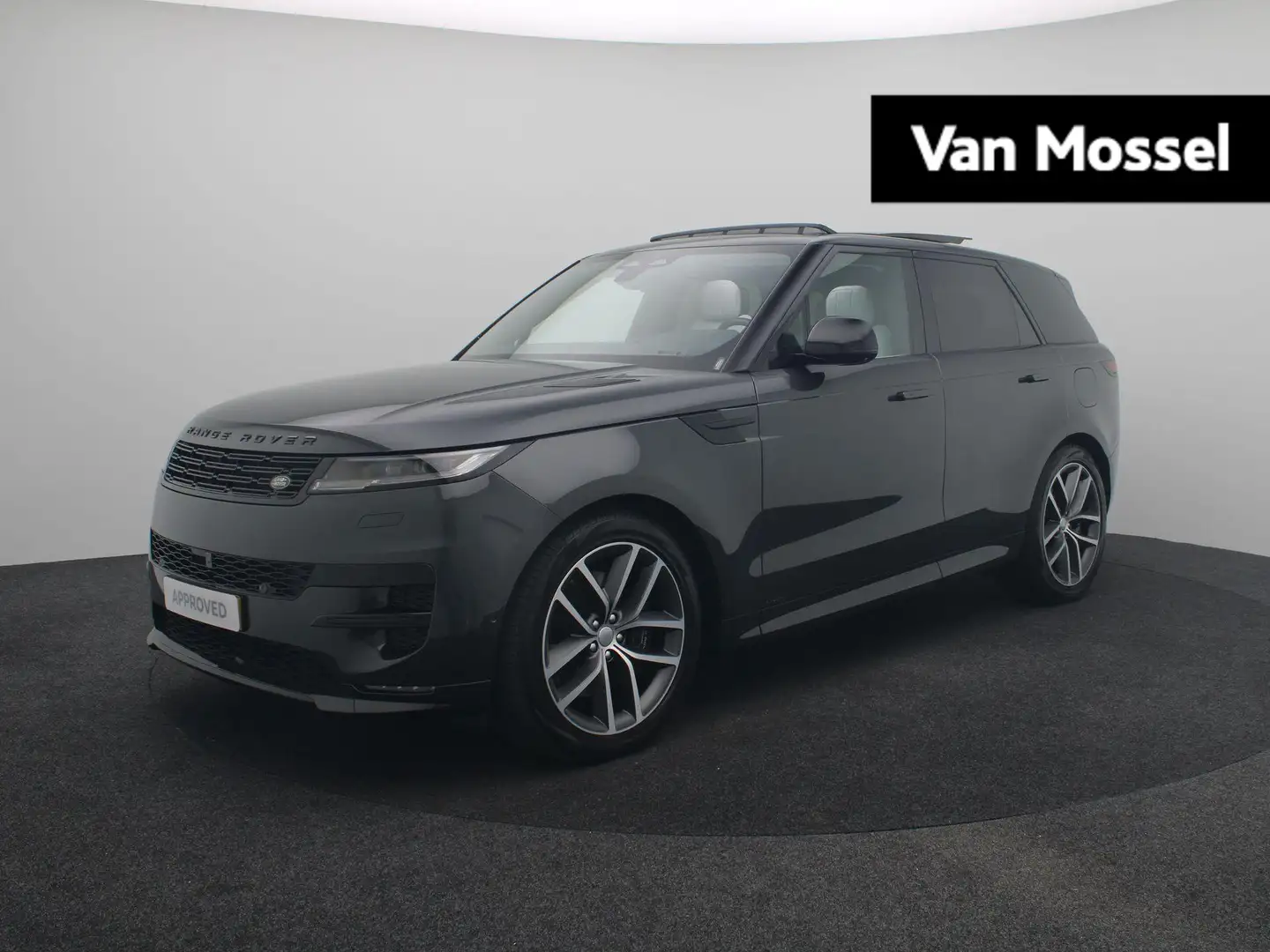 Land Rover Range Rover Sport 3.0 P510e Autobiography | 1e Eigenaar | 22" | Elek Grau - 1