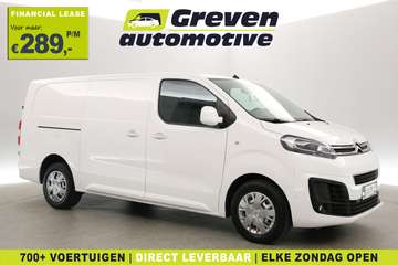 Citroën Jumpy 2.0 BlueHDI 180PK L3H1 | Aut. | Clim