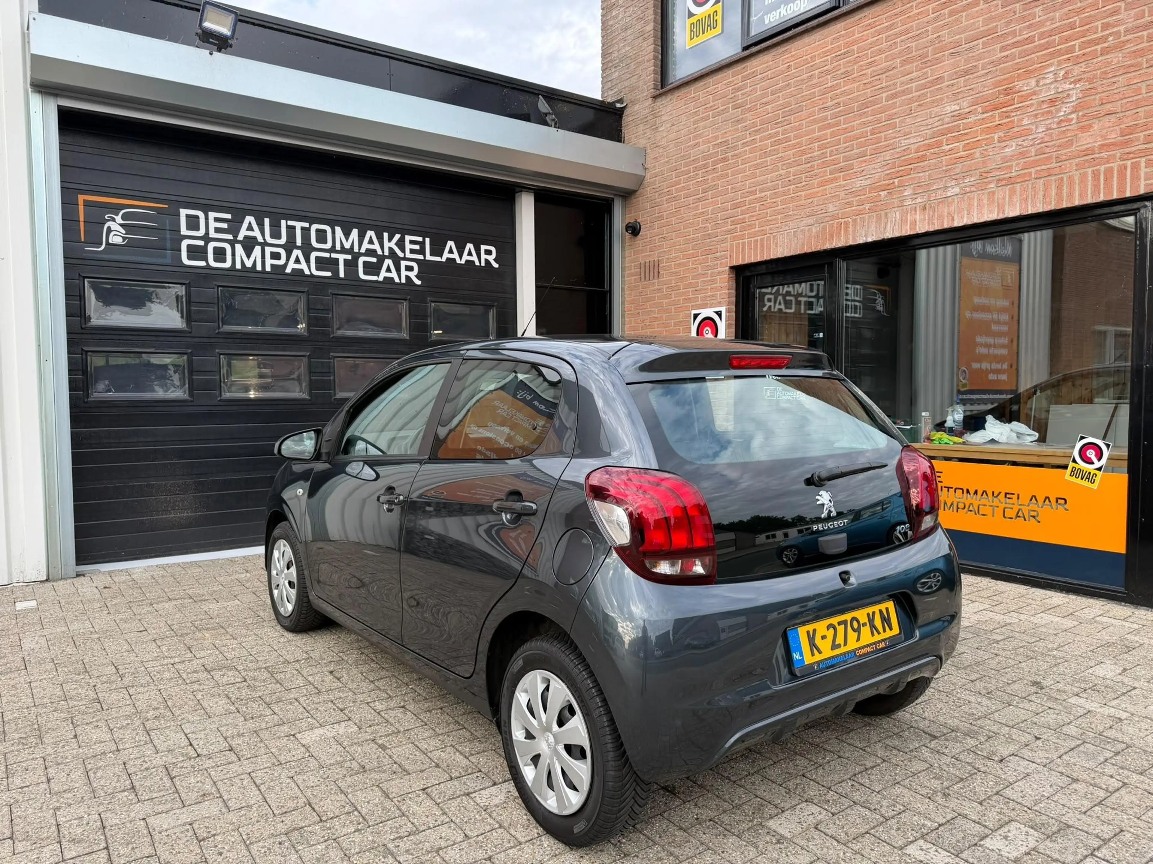 Peugeot 108 1.0 e-VTi Active | 1E EIGENAAR | 95.642 KM | AIRCO — photo 8
