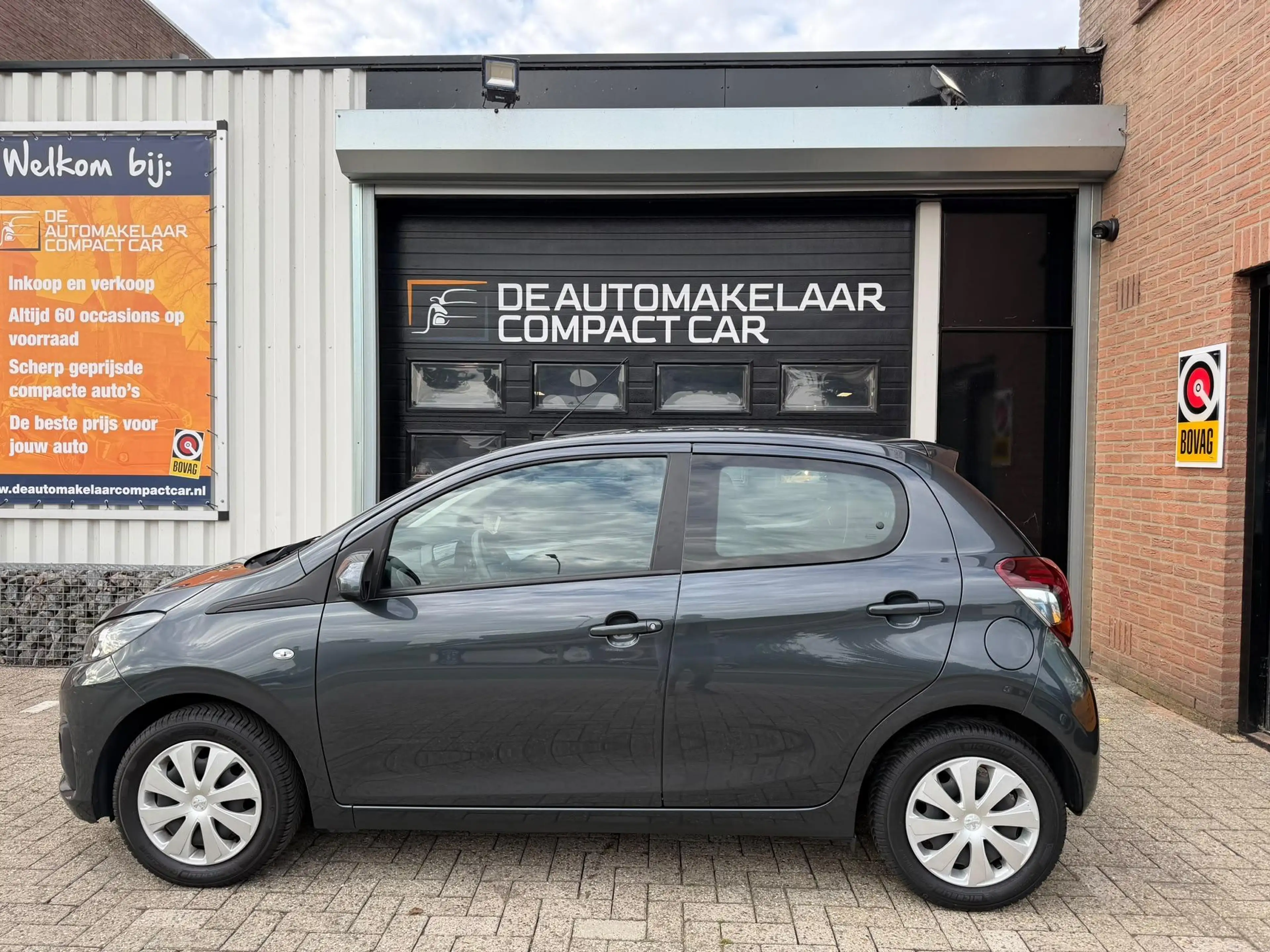 Peugeot 108 1.0 e-VTi Active | 1E EIGENAAR | 95.642 KM | AIRCO — photo 9