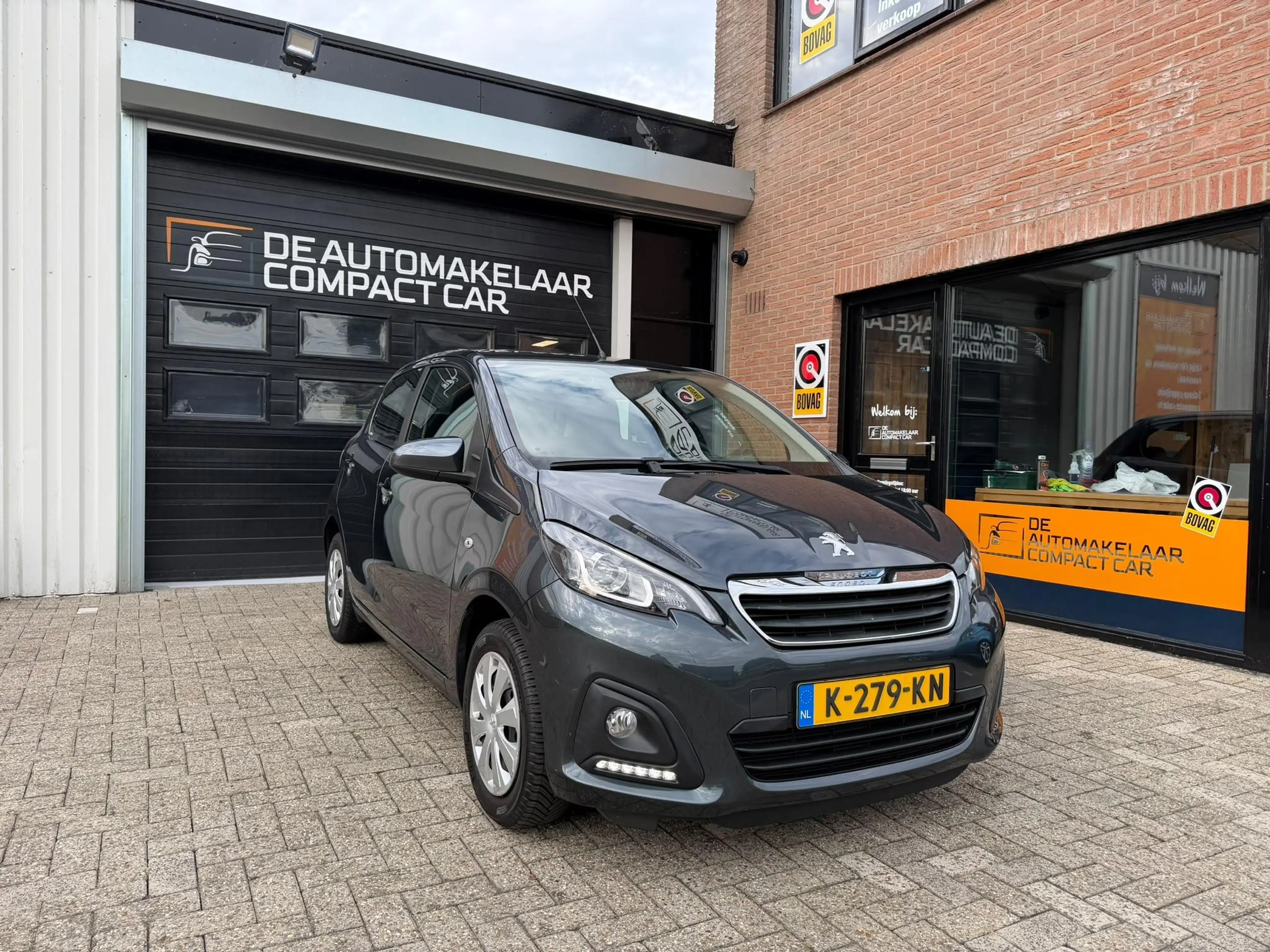 Peugeot 108 1.0 e-VTi Active | 1E EIGENAAR | 95.642 KM | AIRCO — photo 3