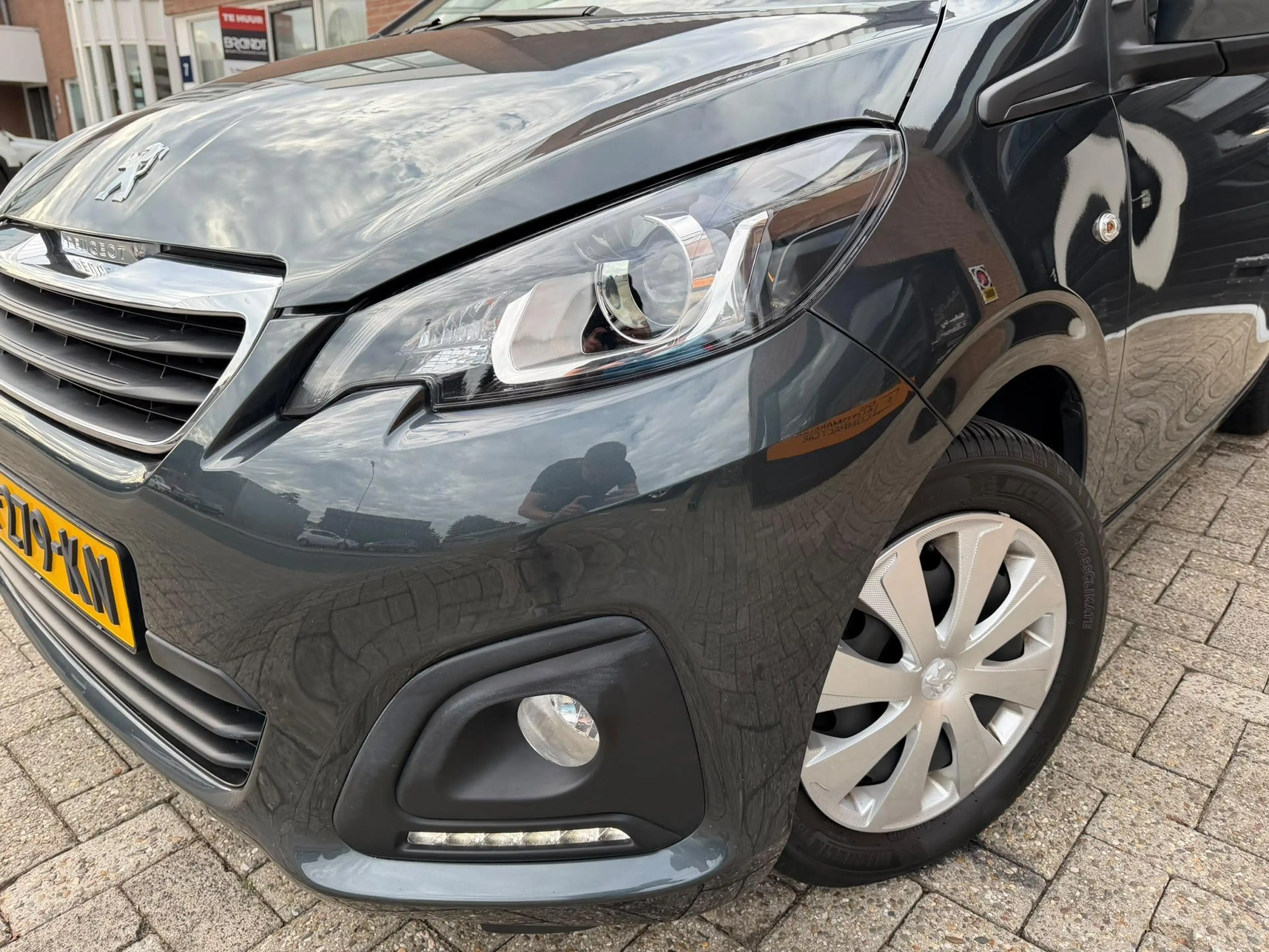 Peugeot 108 1.0 e-VTi Active | 1E EIGENAAR | 95.642 KM | AIRCO — photo 10