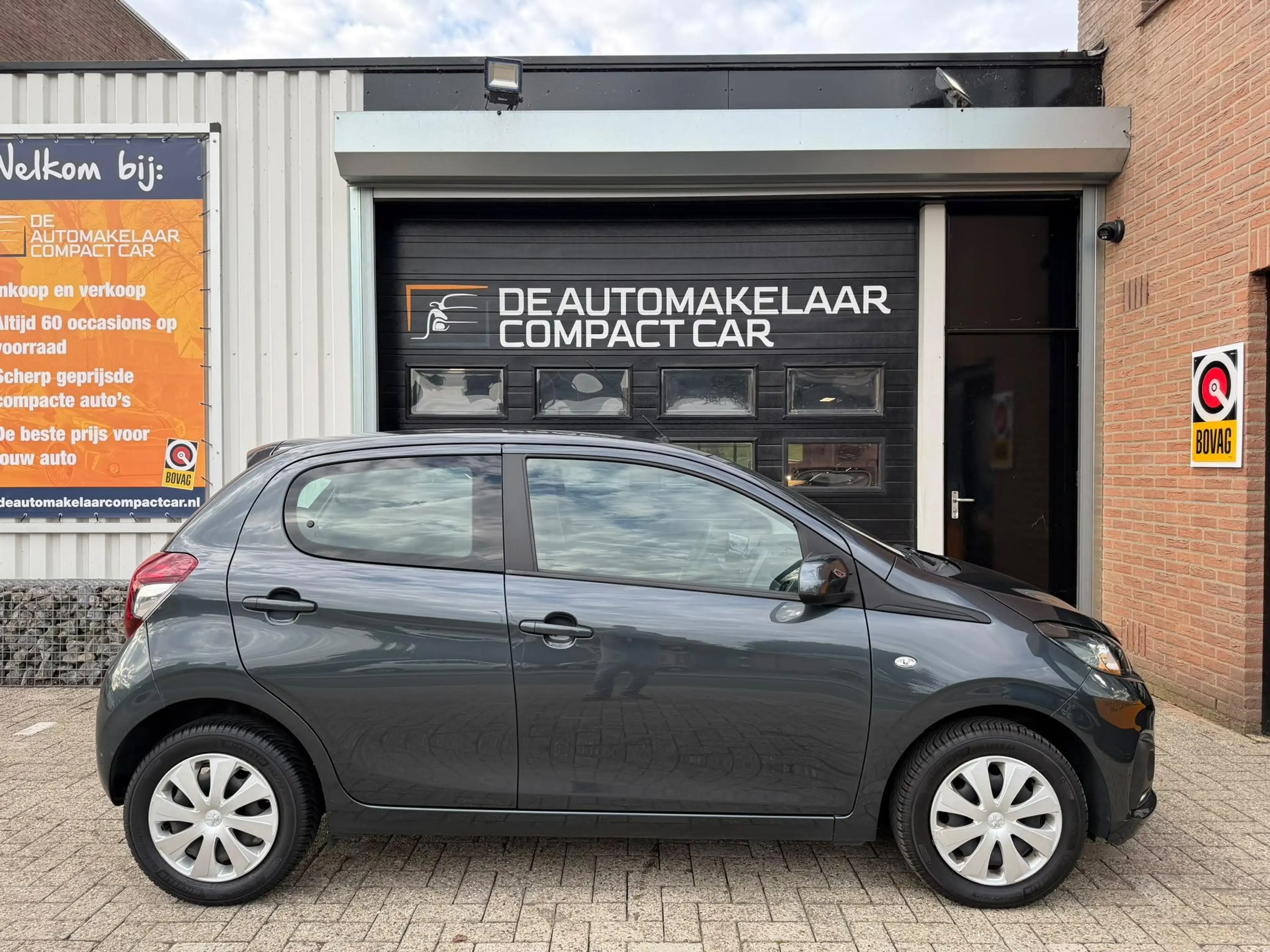 Peugeot 108 1.0 e-VTi Active | 1E EIGENAAR | 95.642 KM | AIRCO — photo 4
