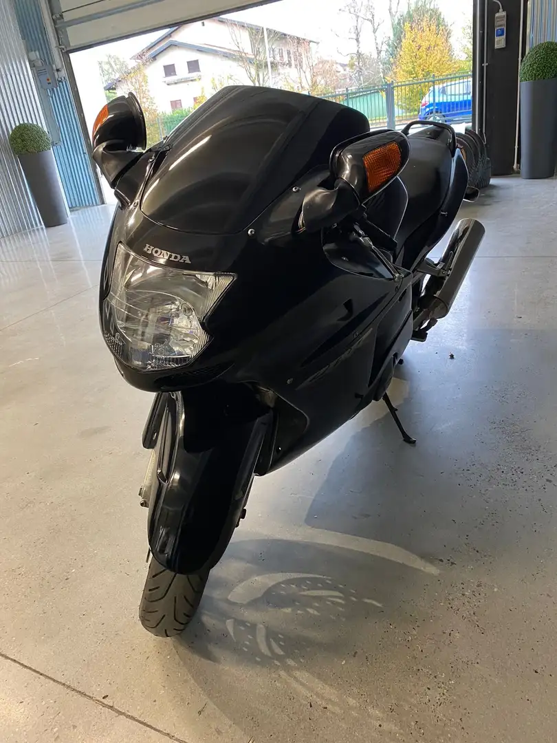 Honda CBR 1100 XX - SOLO EXPORT Nero - 2
