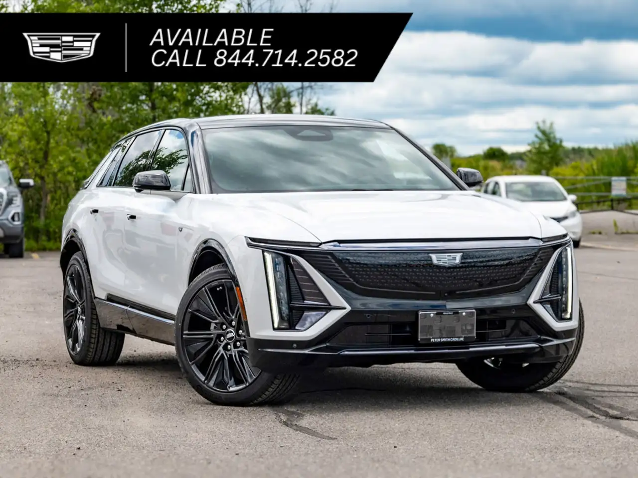 2024 Cadillac Lyriq