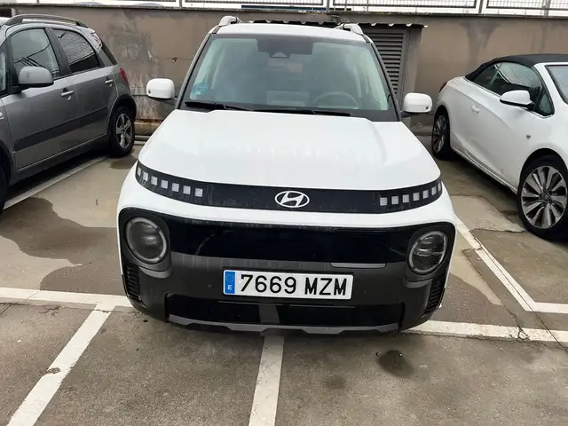 Hyundai 49KWH 85KW (115CV) Maxx