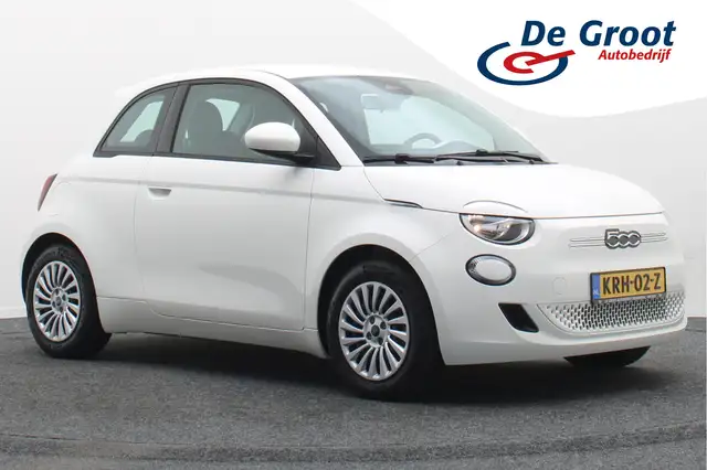 Fiat 500e Icon 42 kWh Virtual Cockpit, Cruise, Apple Carplay