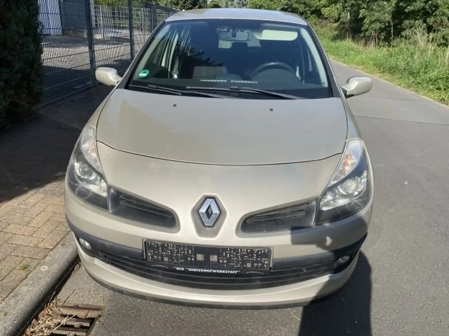 Renault Clio 1.6 16V Edition Dynamique Złoty - 2